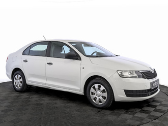 фото Skoda Rapid 2017