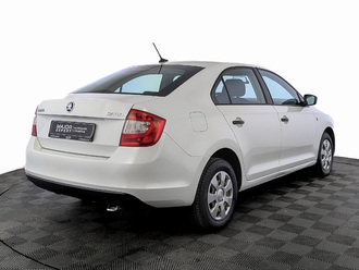 фото Skoda Rapid 2017