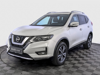 фото Nissan X-Trail III T32 2021