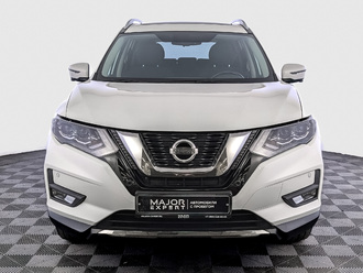 фото Nissan X-Trail III T32 2021