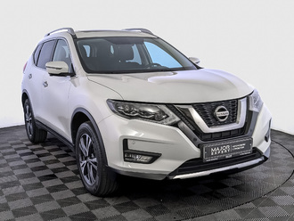 фото Nissan X-Trail III T32 2021