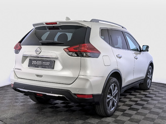 фото Nissan X-Trail III T32 2021