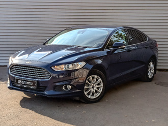 фото Ford Mondeo V 2017