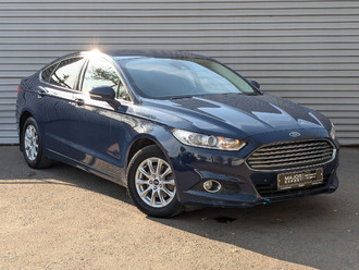 фото Ford Mondeo V 2017