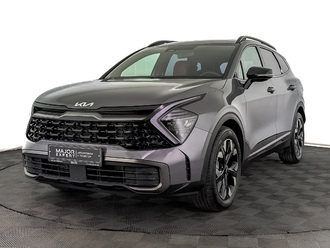 фото Kia Sportage V 2023