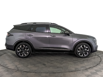 фото Kia Sportage V 2023