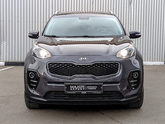 фото Kia Sportage IV 2018