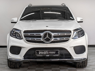 фото Mercedes-Benz GLS (X166) 2019