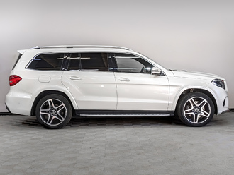 фото Mercedes-Benz GLS (X166) 2019