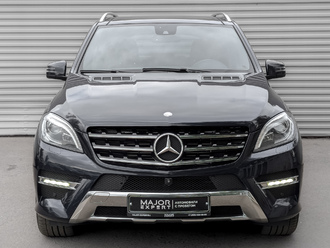 фото Mercedes-Benz M (W166) 2014