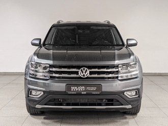 фото Volkswagen Teramont I 2018