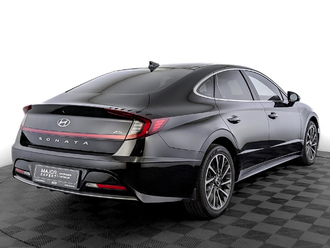 фото Hyundai Sonata VIII 2022