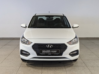 фото Hyundai Solaris II 2019