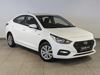 фото Hyundai Solaris II 2019