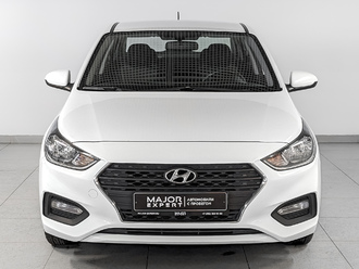 фото Hyundai Solaris II 2019