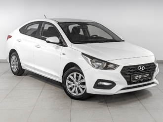 фото Hyundai Solaris II 2019