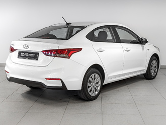 фото Hyundai Solaris II 2019