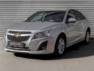 Chevrolet Cruze с пробегом в автосалоне Форис Авто