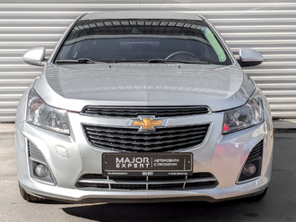 Chevrolet Cruze с пробегом в автосалоне Форис Авто