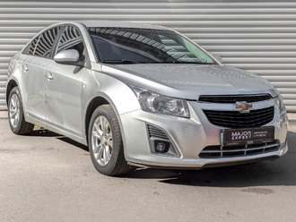 фото Chevrolet Cruze 2012 с пробегом