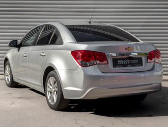 фото Chevrolet Cruze 2012 с пробегом