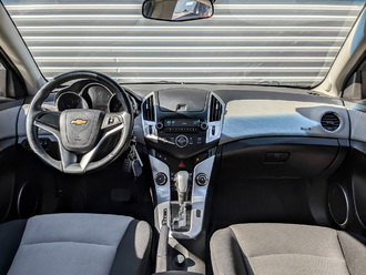 фото Chevrolet Cruze 2012 с пробегом