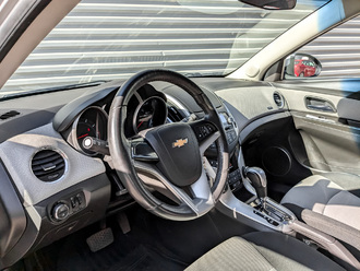 фото Chevrolet Cruze 2012 с пробегом