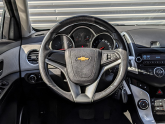 фото Chevrolet Cruze 2012 с пробегом