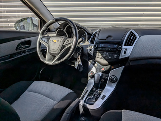 фото Chevrolet Cruze 2012 с пробегом