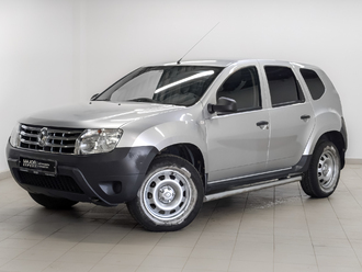 фото Renault Duster 2013