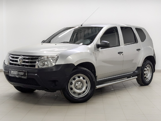 фото Renault Duster 2013