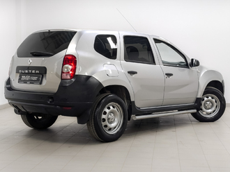 фото Renault Duster 2013