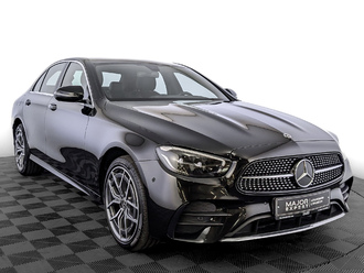 фото Mercedes-Benz E (W/S213) 2021