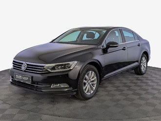 фото Volkswagen Passat B8 2018