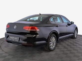 фото Volkswagen Passat B8 2018