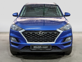 фото Hyundai Tucson III 2018