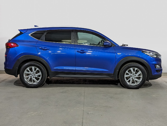 фото Hyundai Tucson III 2018