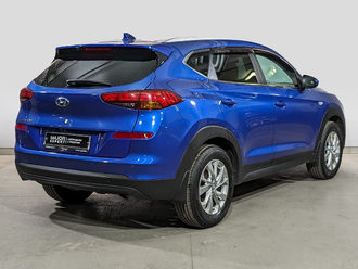 фото Hyundai Tucson III 2018