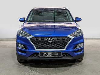 фото Hyundai Tucson III 2018