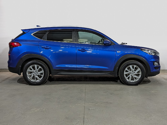 фото Hyundai Tucson III 2018