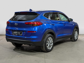 фото Hyundai Tucson III 2018