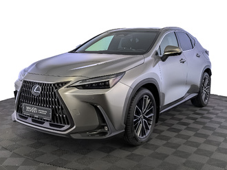 фото Lexus NX II 2021