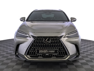 фото Lexus NX II 2021