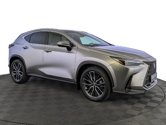 фото Lexus NX II 2021