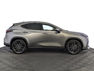 фото Lexus NX II 2021