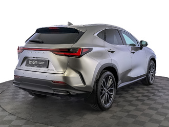 фото Lexus NX II 2021