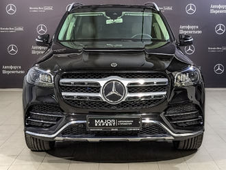 фото Mercedes-Benz GLS (X167) 2021