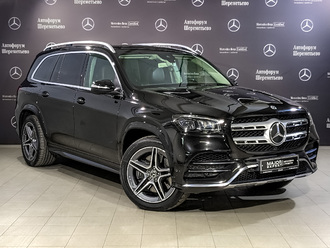 фото Mercedes-Benz GLS (X167) 2021