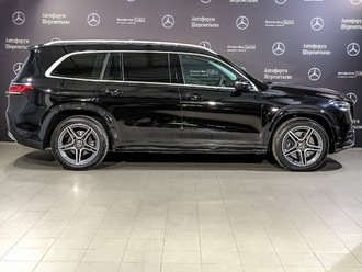 фото Mercedes-Benz GLS (X167) 2021