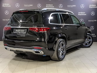 фото Mercedes-Benz GLS (X167) 2021